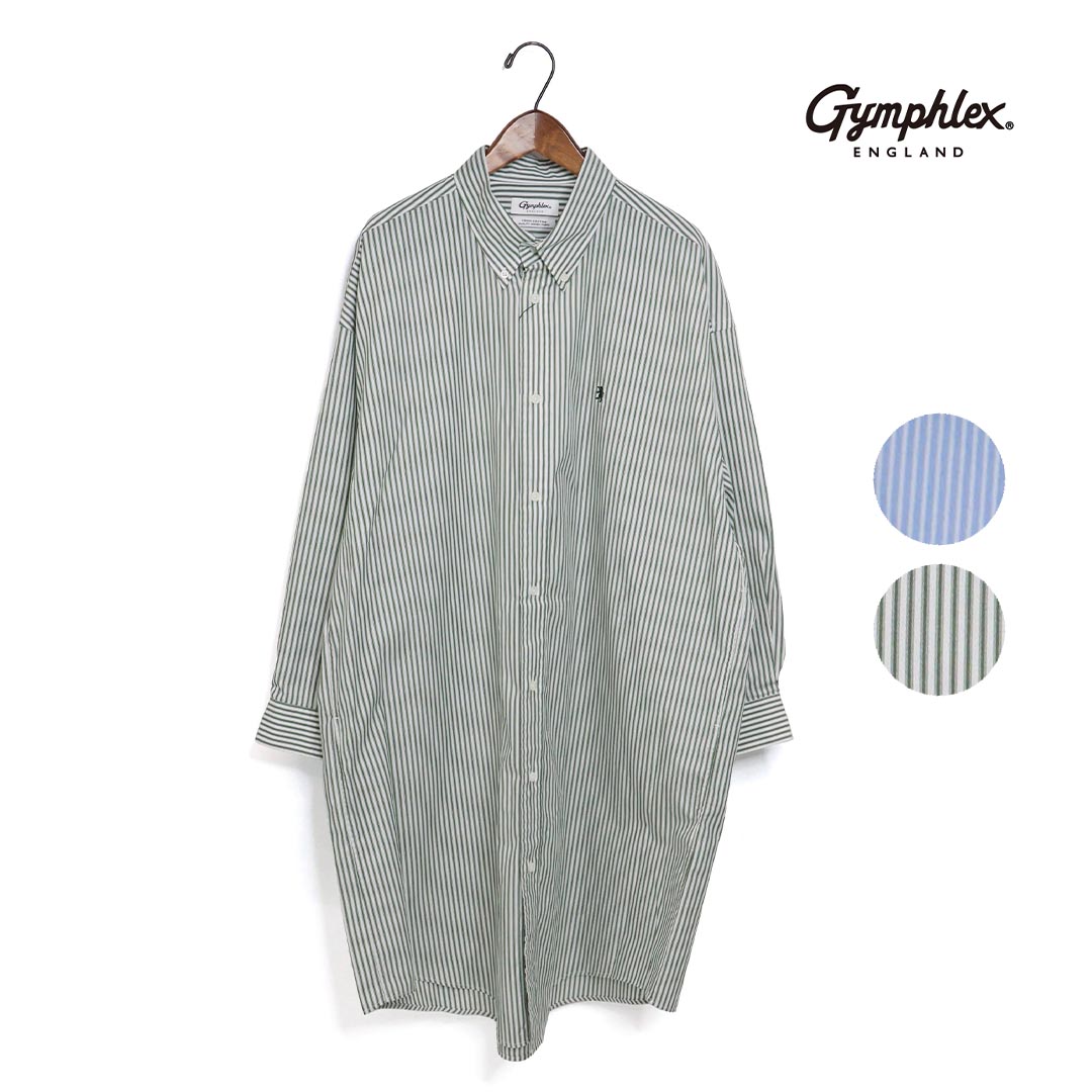 楽天市場】ジムフレックス/Gymphlex ギンガムチェック長袖シャツ