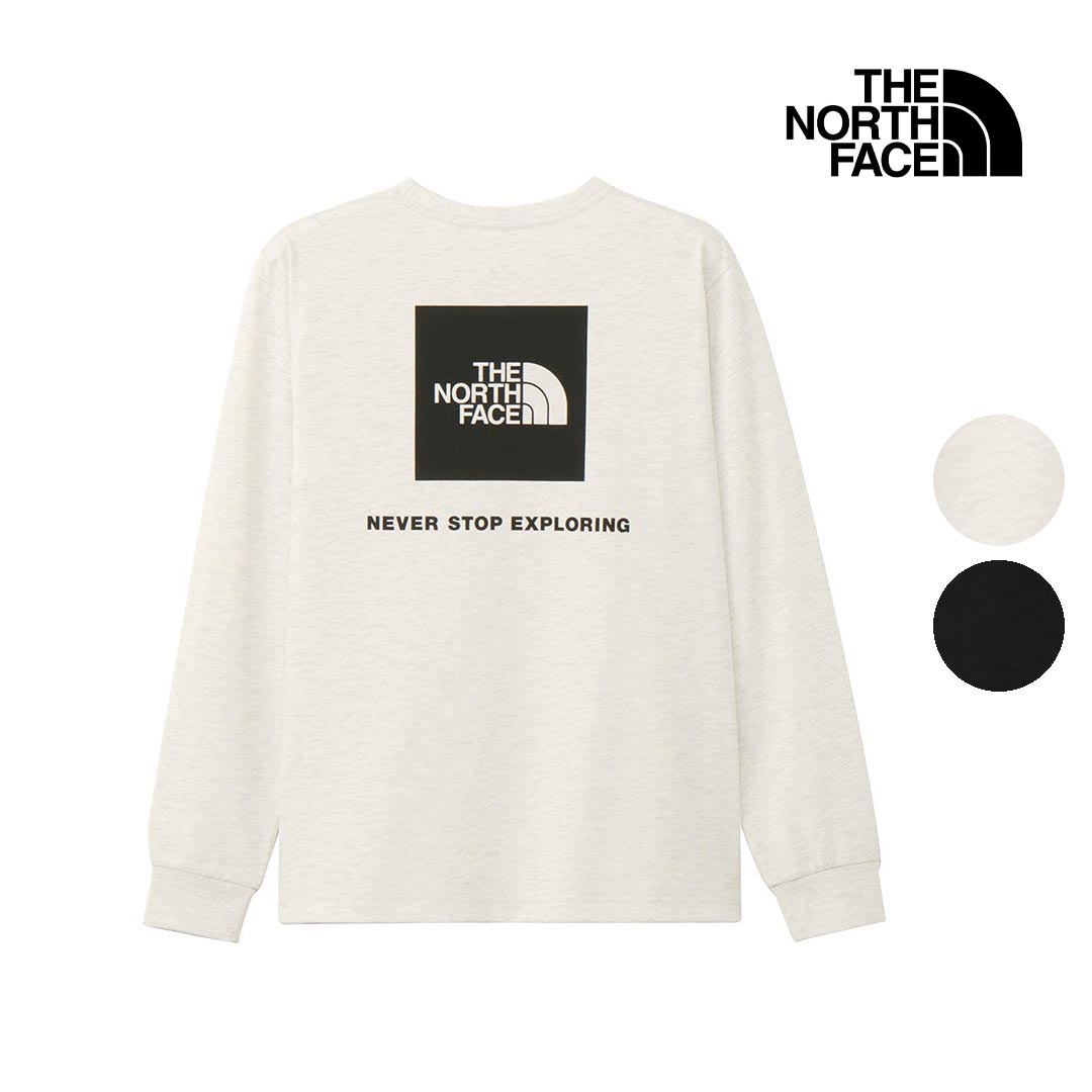 楽天市場】THE NORTH FACE ノースフェイス ロングスリーブバック
