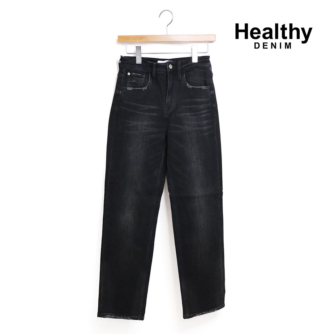 レディース Healthy DENIM ヘルシーデニム Tallow タロー ストレートデニム 品番：H88290103