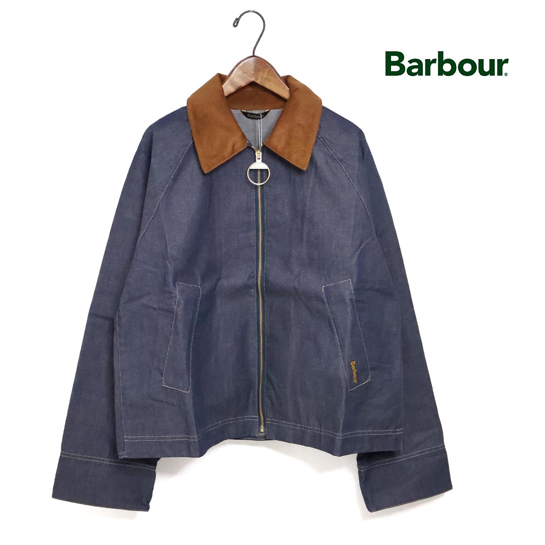 レディース Barbour バブアー FRECKLETON CASUAL JACKET フレックルトン カジュアル ジャケット デニムジャケット 品番:LCA0393 33,605円