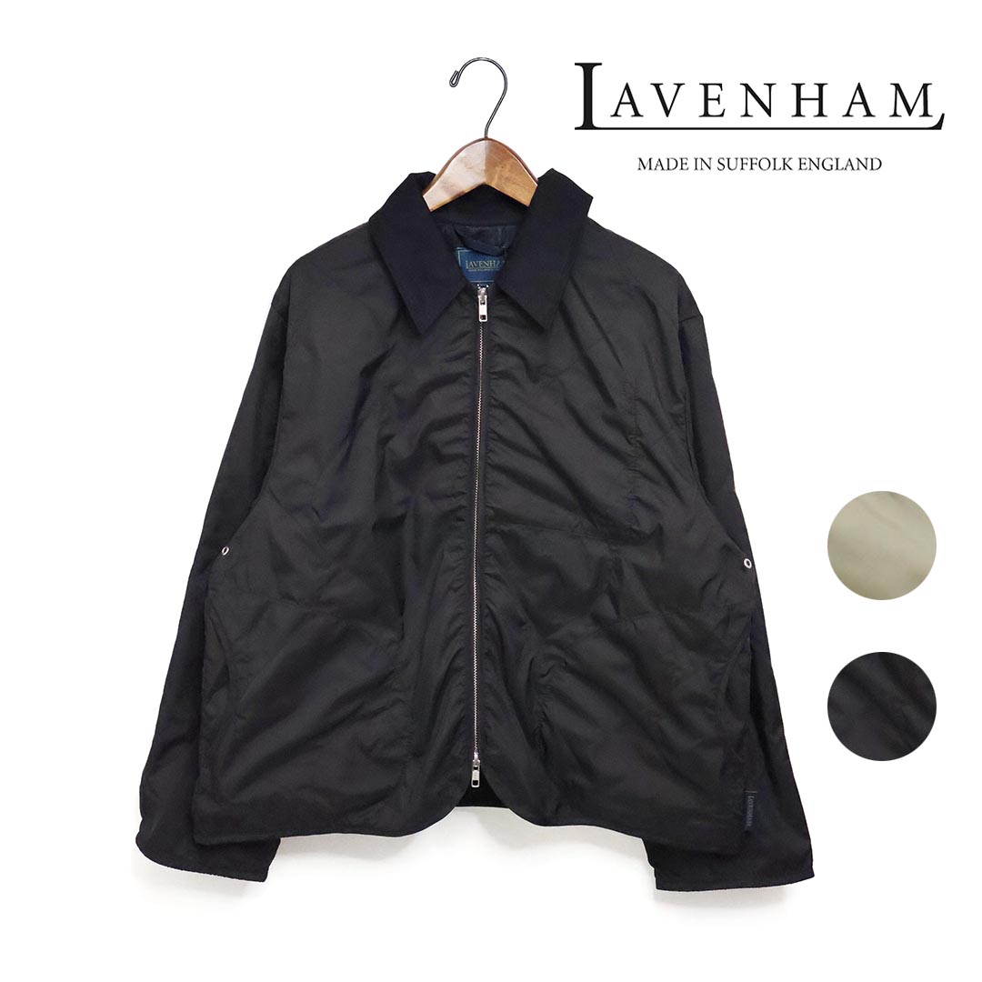 【引き換え証離れ離れ！】レディース LAVENHAM ラベンハム SIDE POCKET UNWADDED TEYNHAM 片方衣嚢 アンワッデッド テイナム 上衣 品番：LV13022 置き目取りまわし店