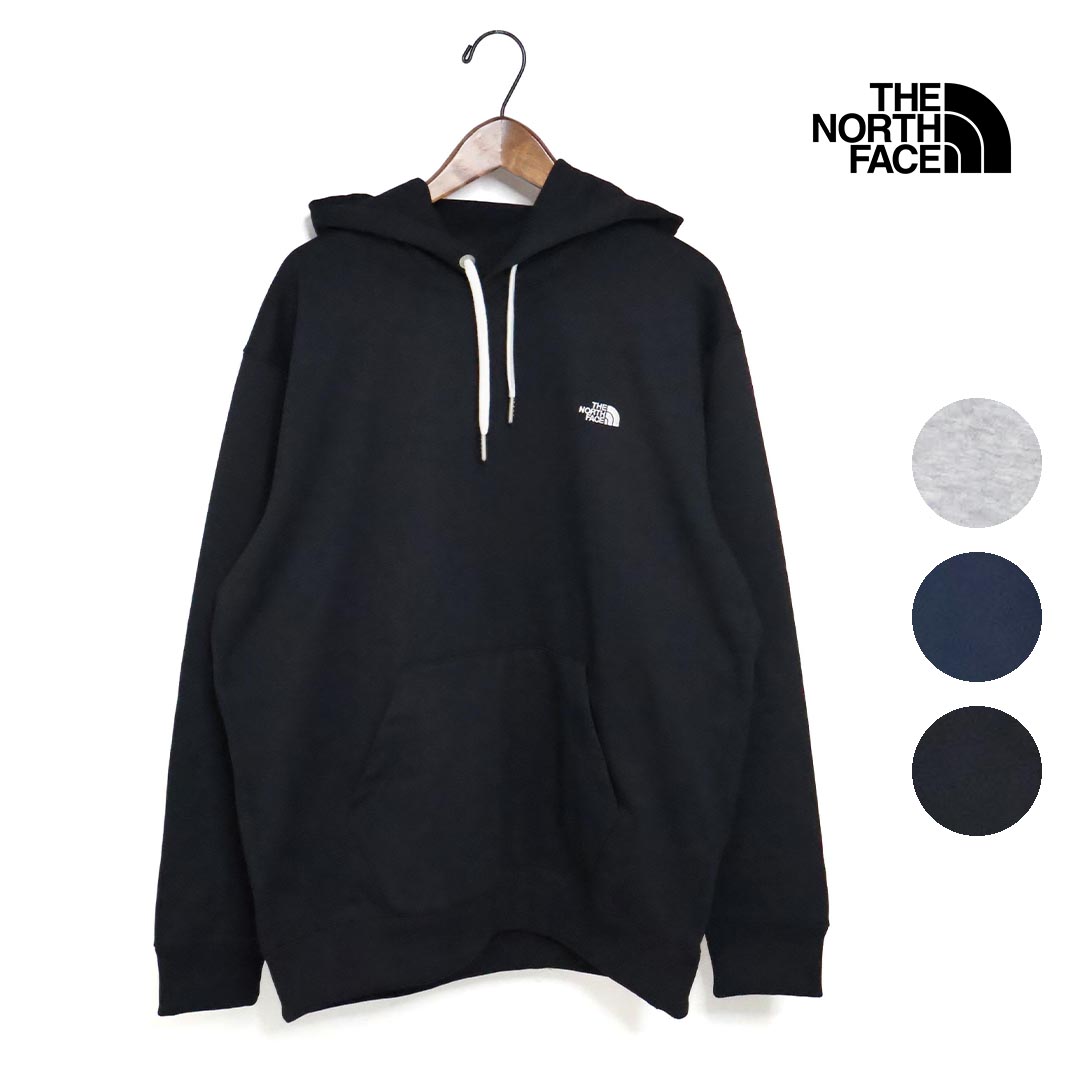 レディース メンズ THE NORTH FACE ザ・ノース・フェイス Small Logo Heather Sweat Hoodie スモールロゴヘザースウェットフーディ 品番：NT62531