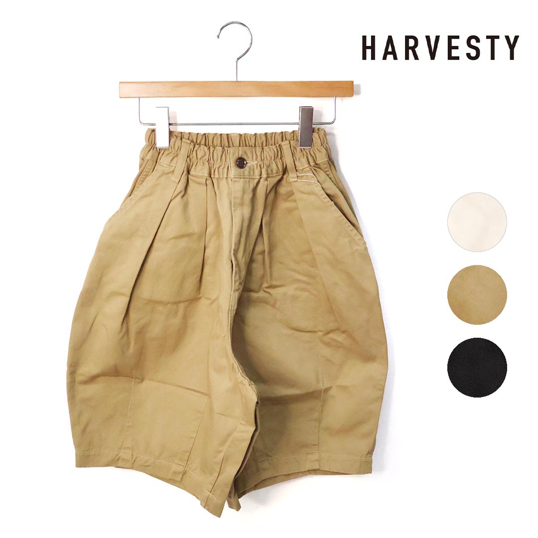 レディース HARVESTY ハーベスティ チノはりつけ台 サーカス 遊撃手ズボン下 品番：A11909【クーポン券客体外】