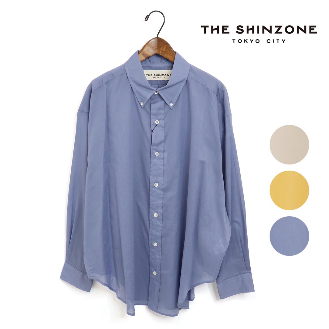 レディース Healthy DENIM ヘルシーデニム Breezy Rosehip ブリージー ローズヒップ ハーフスリーブ シャツ 品番：H11966103 Healthy DENIM(ヘルシーデニム)｜Breezy Rosehip ハーフスリーブ