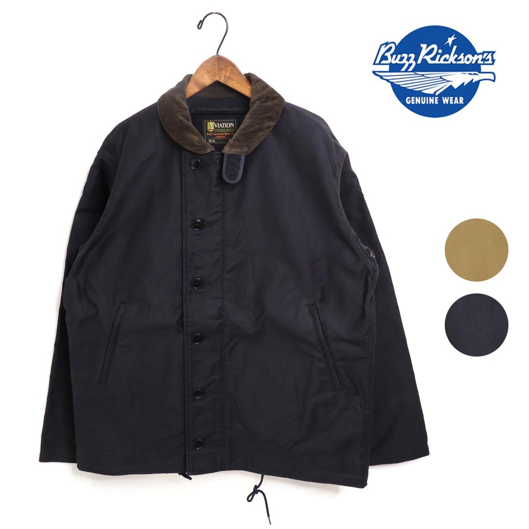 メンズ/Buzz Rickson's/バズリクソンズ/AVIATION ASSOCIATES N-1 CIVILIAN MODEL/N-1 シビリアンモデル アビエーションアソシエイツ/品番：BR15346