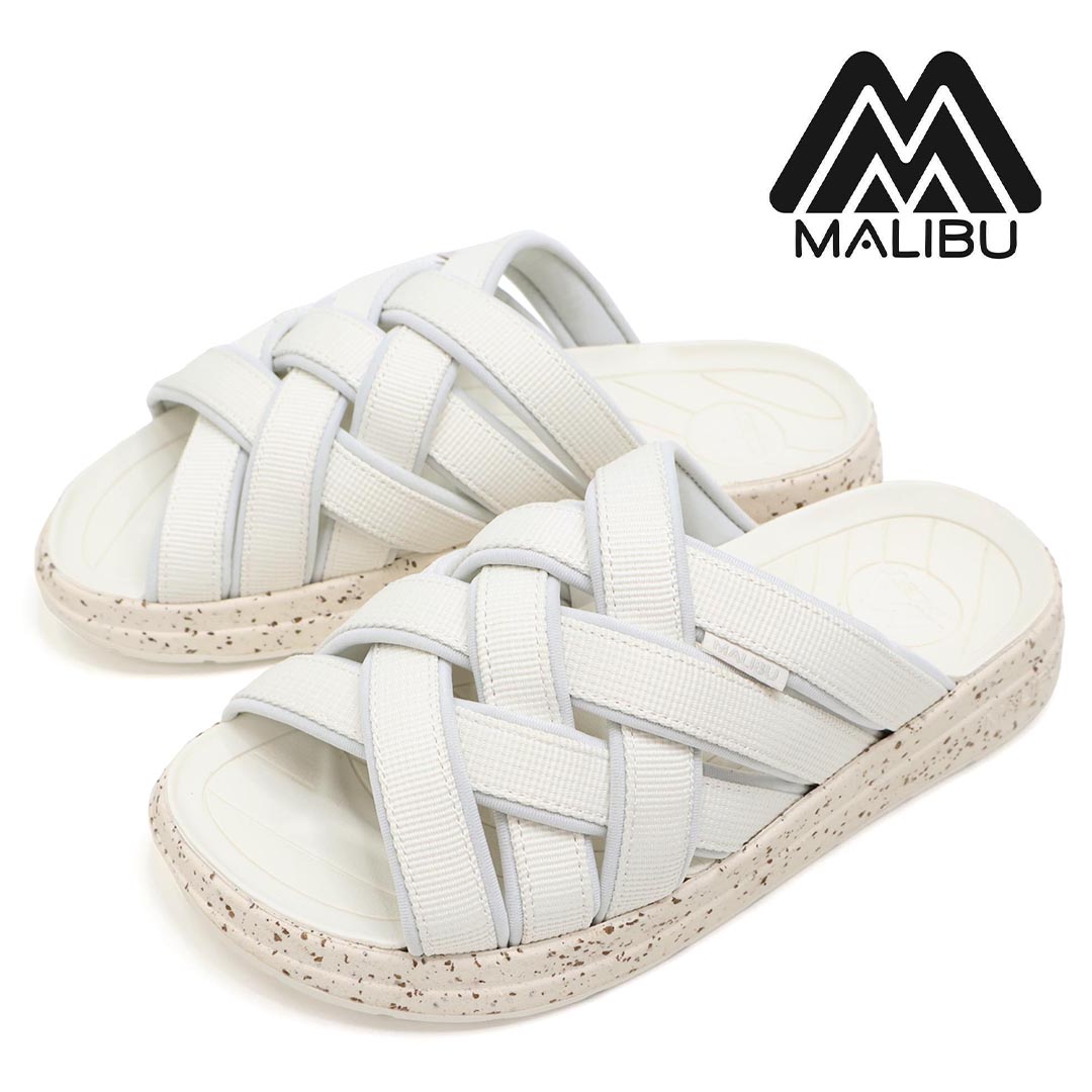 【クーポン配布!】レディース MALIBU SANDALS マリブサンダルズ ZUMA LX RECYCLED ズマ LX リサイクル 品番:MS02-5003|HANGERS Store