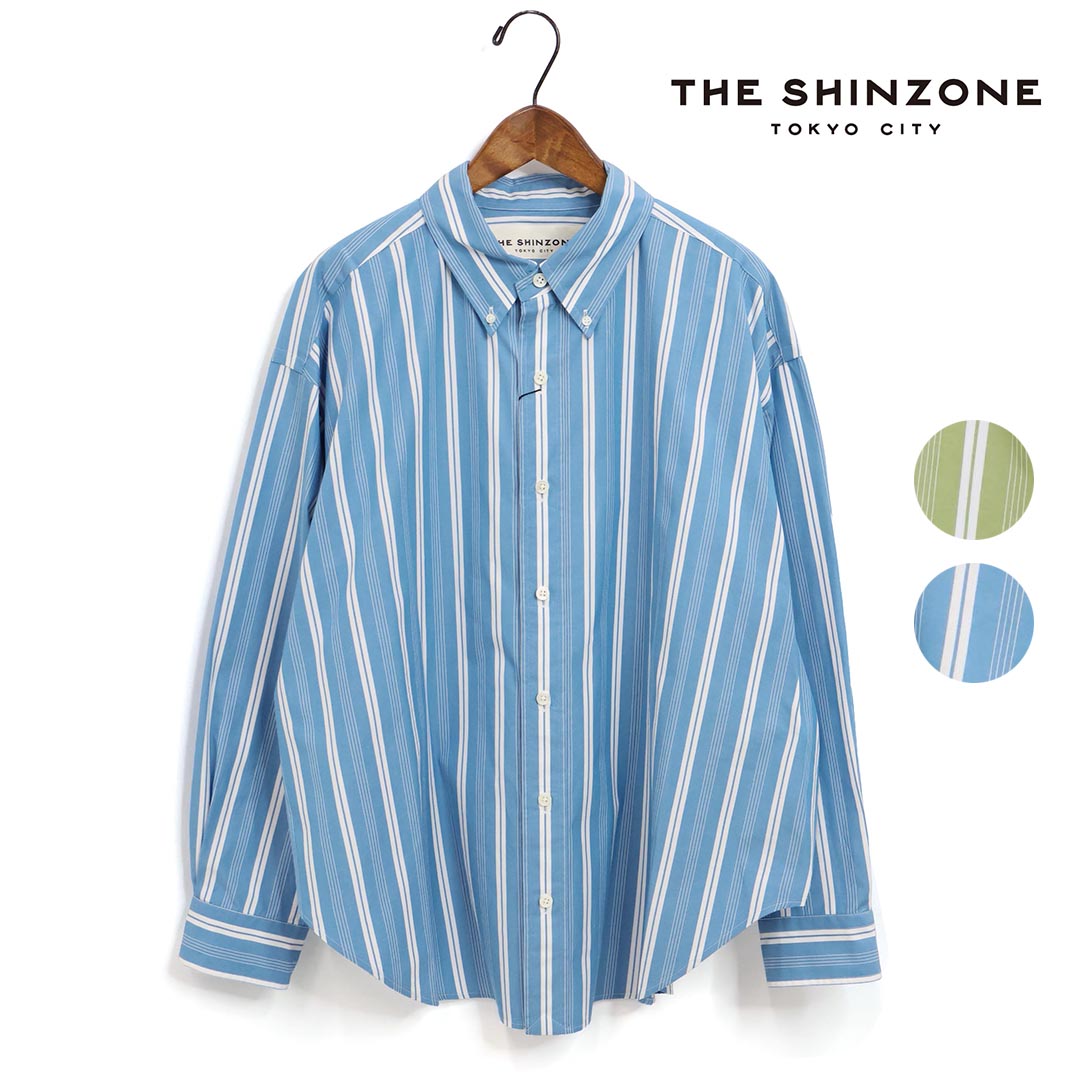 楽天市場】☆【SALE】レディース THE SHINZONE ザシンゾーン STRIPE
