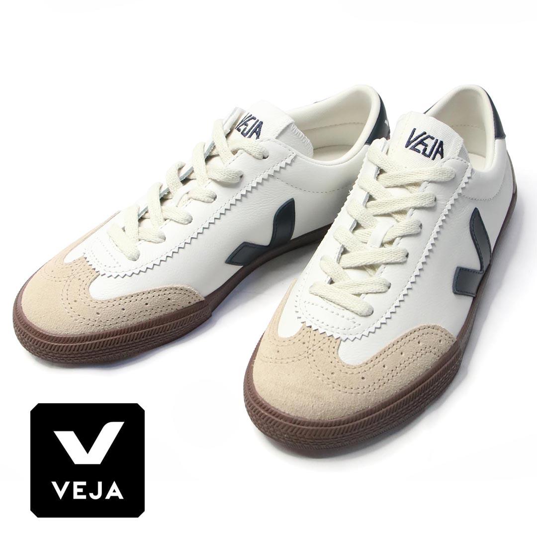 メンズ レディース VEJA ヴェジャ VOLLEY ボレー 品番:VJVO203531 19,800円