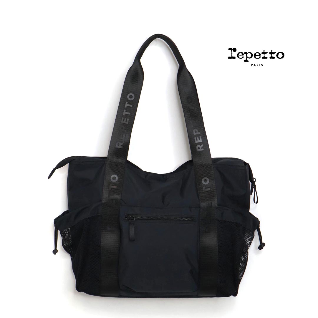 repetto レペット LA MAROQUINERIE レザー トートバッグ repetto レペット LA MAROQUINERIE レザー トートバッグ - メルカリ