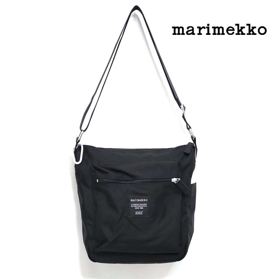 バッグ marimekko マリメッコ PAL Roadie ショルダーバッグ 品番：52239292520