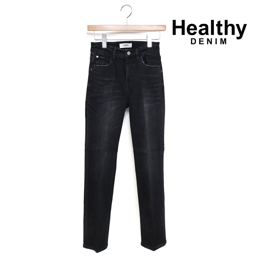 レディース Healthy DENIM ヘルシーデニム Celery Long セロリ ロング ストレートデニム 品番：H88332303