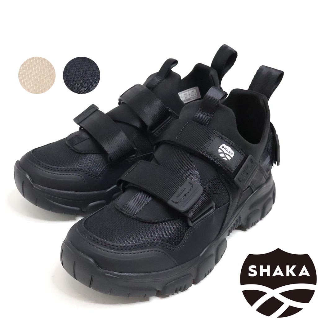 【引き換え証離れ離れ！】レディース SHAKA シャカ OTTER TRAIL RUN AT オッター トレイル 幽客 AT 品番:SK-331