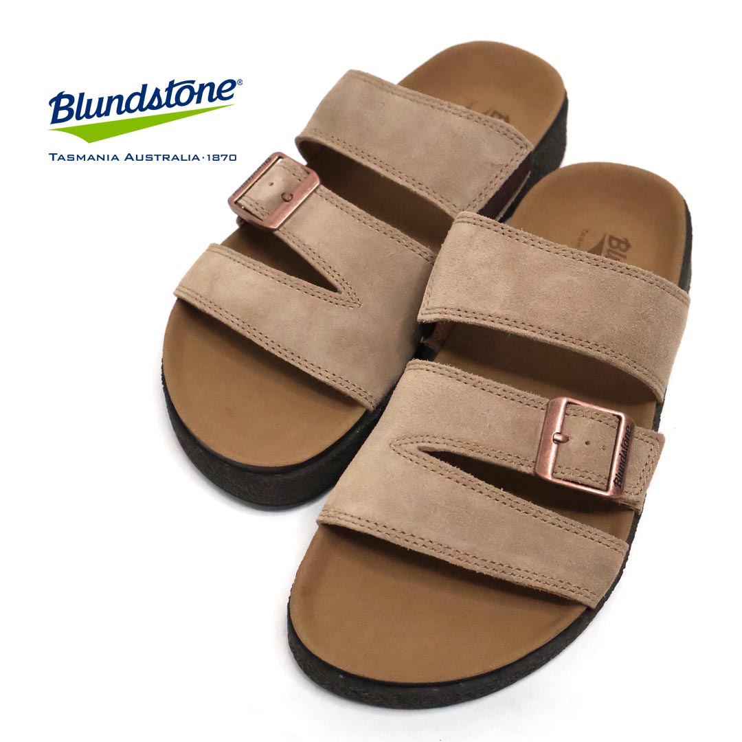 【クーポン配布!】レディース メンズ Blund stone ブランドストーン AEROCORK SANDAL 品番:BS2699|HANGERS Store