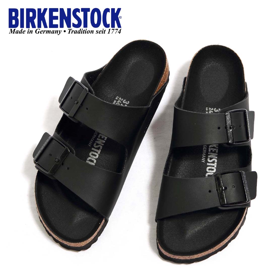 【クーポン配布！】*◆レディース BIRKENSTOCK ビルケンシュトック Arizona Triple Black 品番：1019069｜HANGERS Store