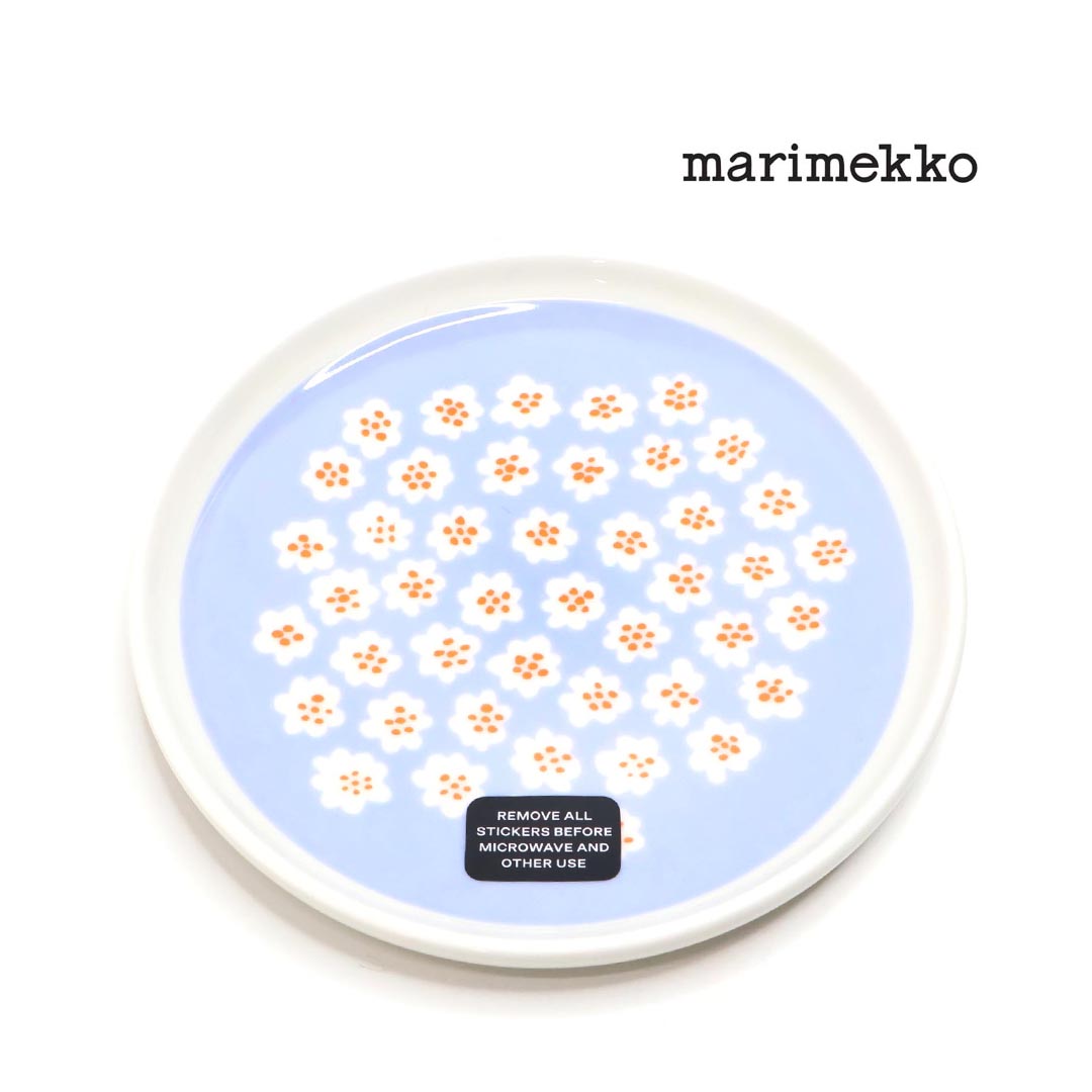 marimekko - きゃり プケッティ スクエアプレート 新品 ダークブルー ネイビー 楽天市場】marimekko puketti スクエア プレート ダークブルー