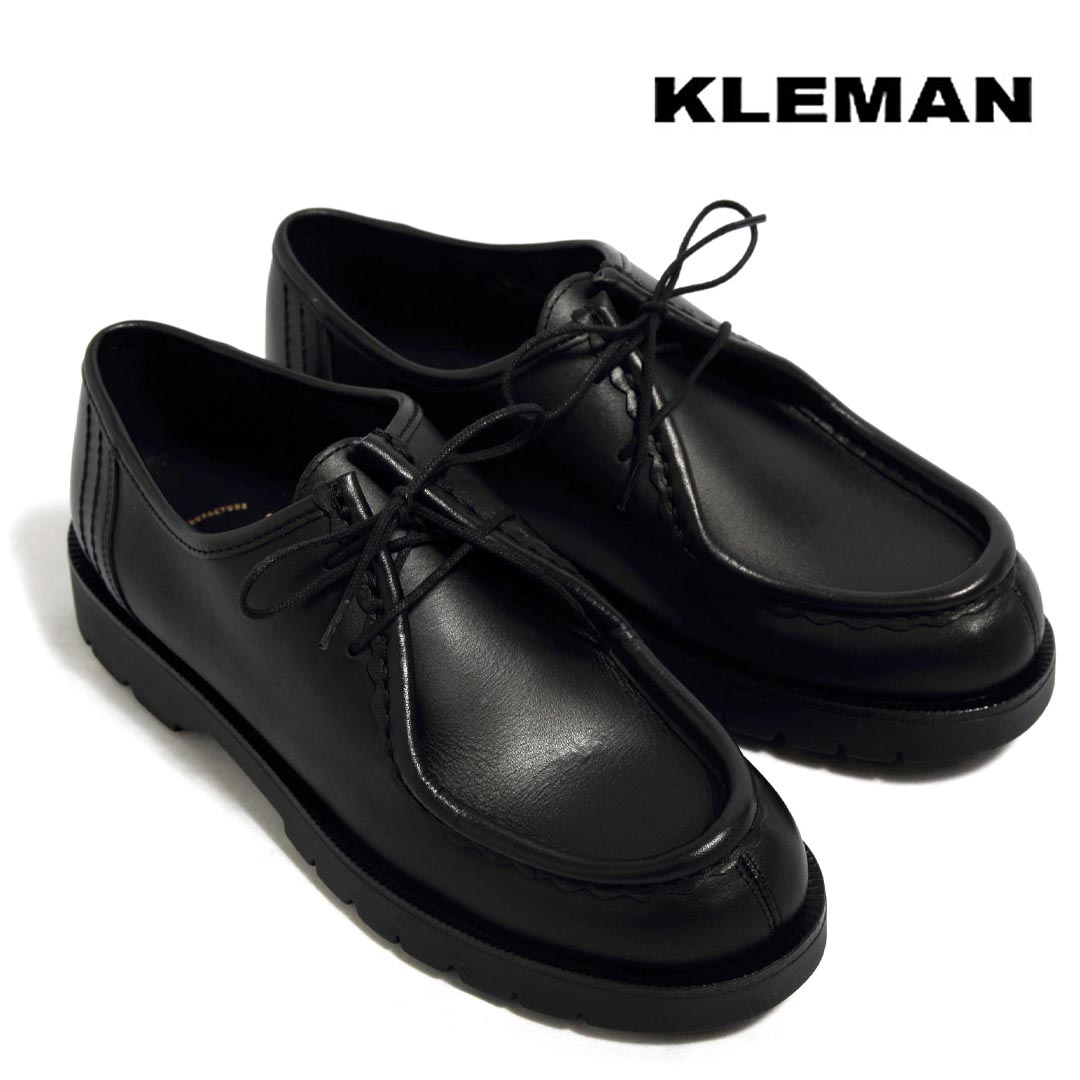 【クーポン配布！】メンズ KLEMAN クレマン PADROR パドラー チロリアンシューズ 革靴 本革｜HANGERS Store