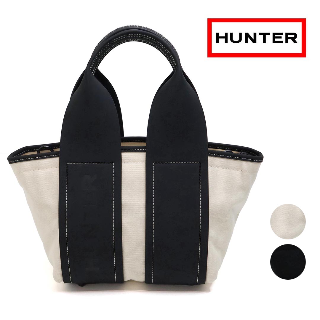 楽天市場】「10%OFFｸｰﾎﾟﾝ 22日08時迄」HUNTER トートバッグ