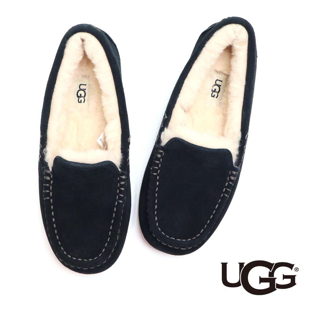 新品☆UGG ミーナ モカシン シューズ US7.5 24 24.5 新品☆UGG ミーナ モカシン シューズ US7.5 24 24.5