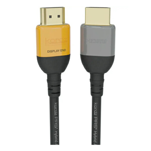 HDMI2.1標準尺度完膚なきまで相応うの高上品さ光学的HDMI有線テレビ  PRS4O-固定ディスク Kordz【取り寄せ品】【貨物輸送無料】