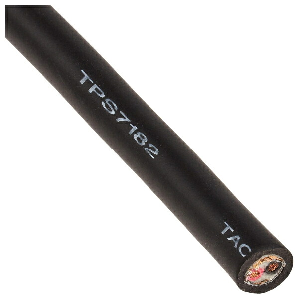 TPS7182 新型マイクケーブル 100m タツタ立井電線【在庫品】｜スターケーブル　店