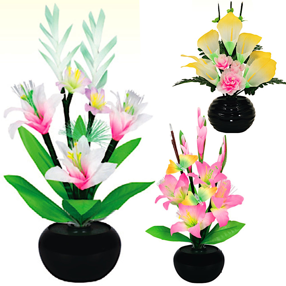 盆提灯 モダン ルミナス [グラジオラス] [ローズ] 高さ50cm [お盆 提灯 盆花 仏花 仏具 灯篭 燈籠 灯籠 置き提灯 ミニ コンパクト]