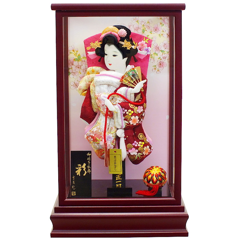 Qxs 羽根つき ケース御代 ケース置き物 押絵羽子板 呈色 10号数 Kgch10 22 Smtb S 大売り出し Lisaproject Eu