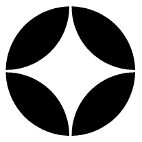 楽天市場 家紋 七宝紋 七宝 丸に七宝 七宝に花菱 丸に七宝に花菱 七宝に花角 丸に七宝花角 人形の勇彩都