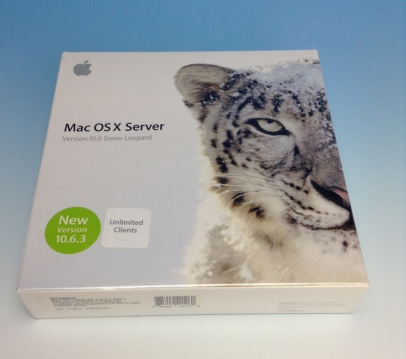 Mac Os Snow Leopard Server Download