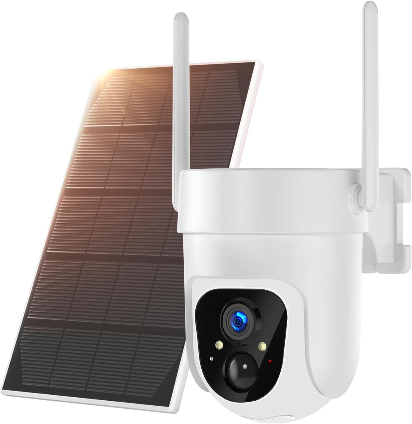 楽天市場】【最新充電池式・完全無線】 YESKAMO 【防犯カメラ カメラ