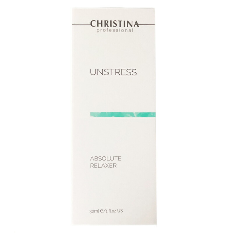 楽天市場】CHRISTINA (クリスティーナ) アンストレス アブソリュート