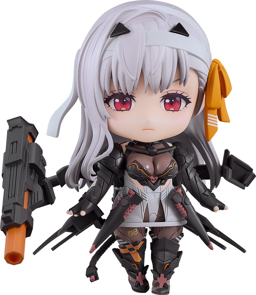 ねんどろいど 勝ちえるの吉祥天:NIKKE モダニア