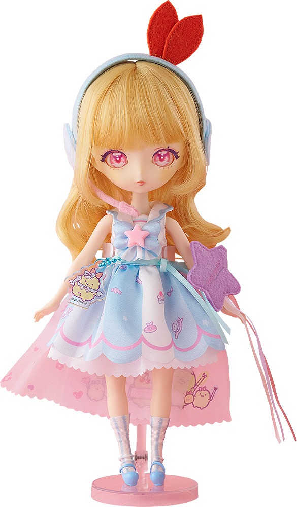 ニア・ハルモニア すみっコぐらし えびふらいのしっぽ 偶像Ver. From すみっコぐらし
