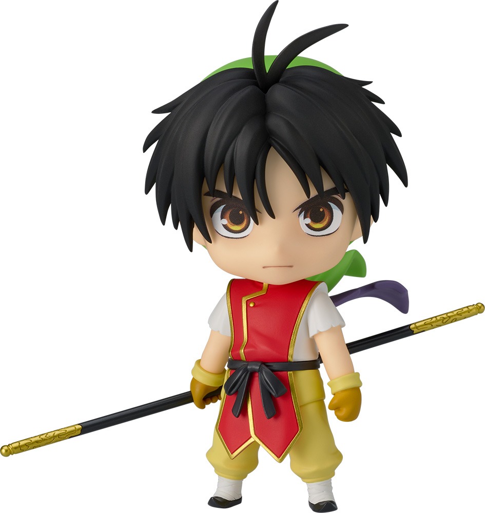 ねんどろいど 夢幻水滸伝I 主役