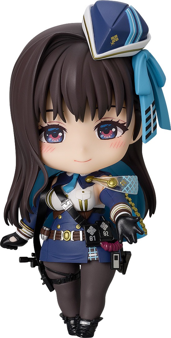 ねんどろいど 勝ちとるの吉祥天:NIKKE マリアン