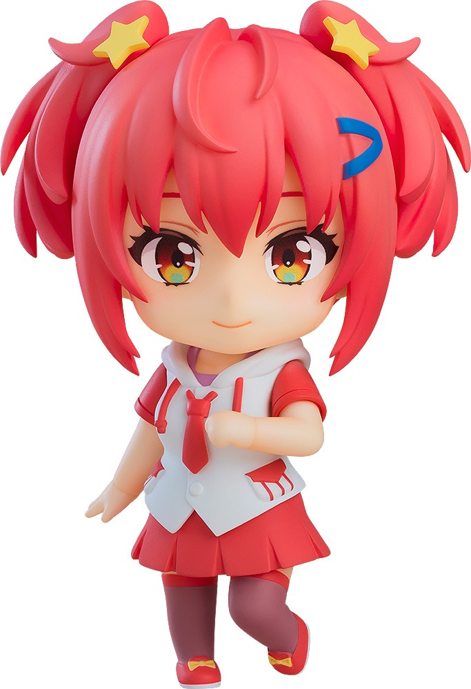 ねんどろいど ワールドダイスター 鳳ここな