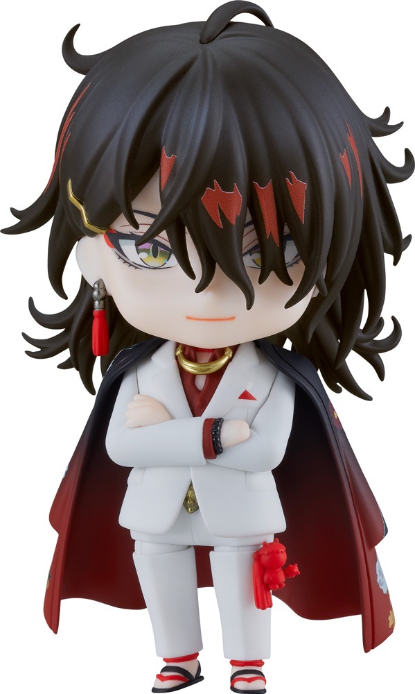 ねんどろいど NIJISANJI EN ヴォックス・アクマ｜STARFORD