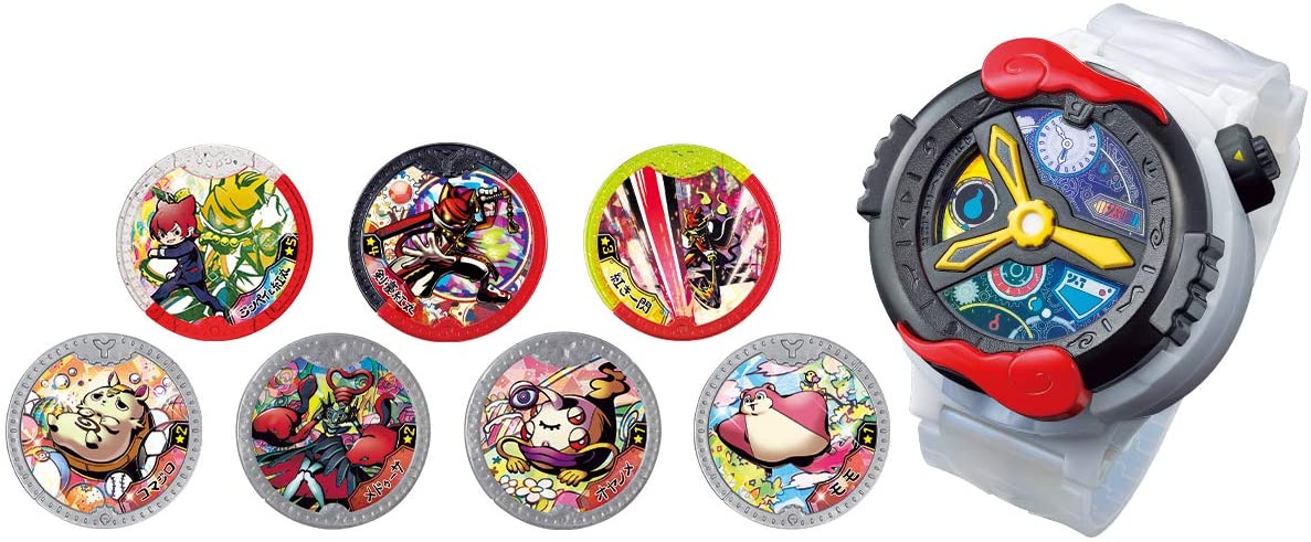 楽天市場】妖怪ウォッチ DX YSPウォッチ ヒーロー変身セット : STARFORD
