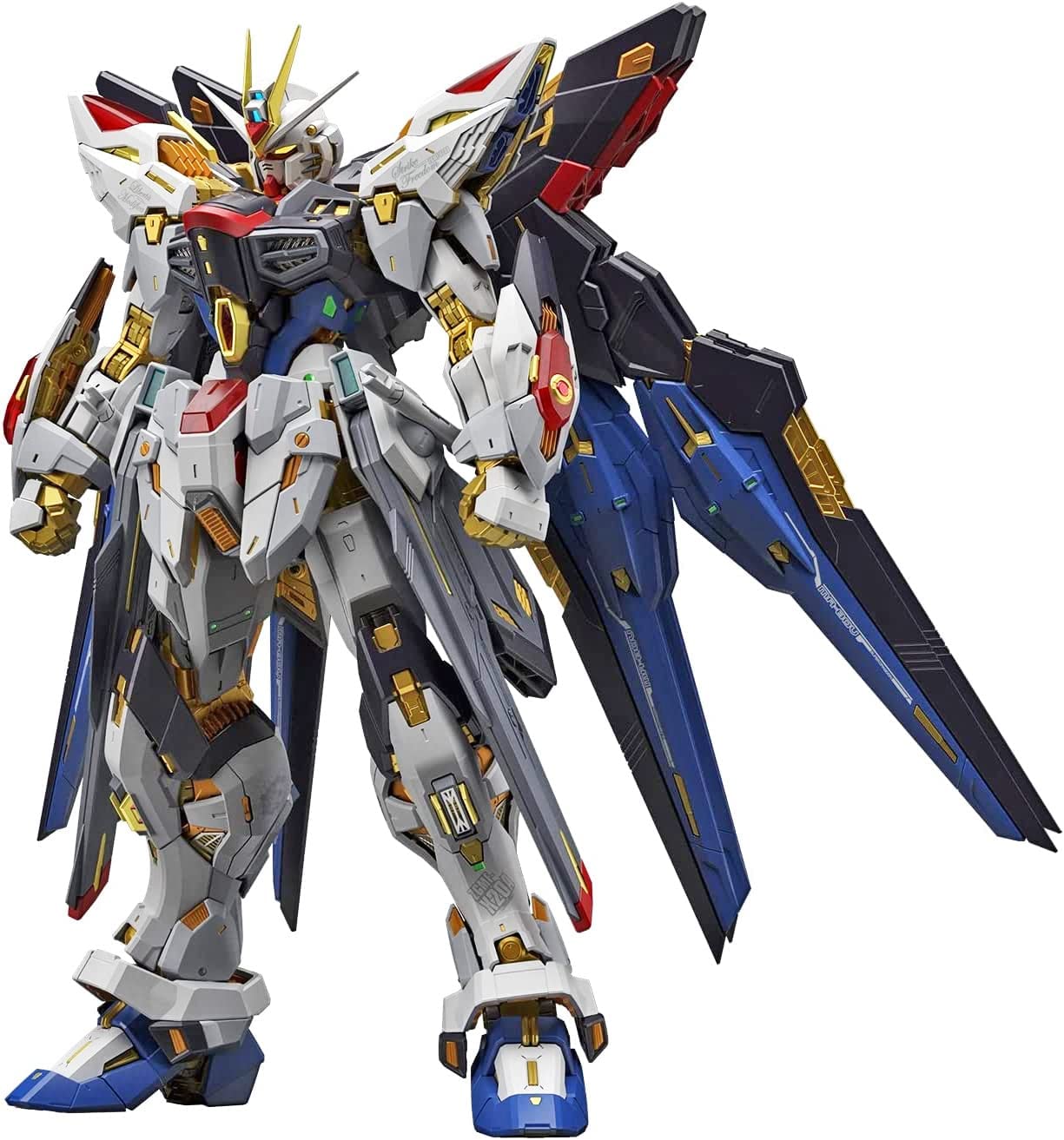 楽天市場】MGEX 機動戦士ガンダムSEED DESTINY ストライクフリーダム