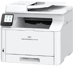 NEC A4カラープリンタ複合機 Color MultiWriter PR-L4F150|STARFORD