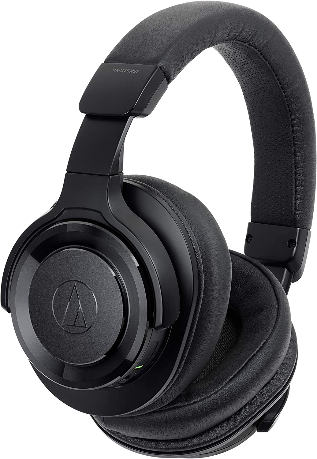 夏セール開催中 audio-technica ATH-WS990BT BK オーディオテクニカ