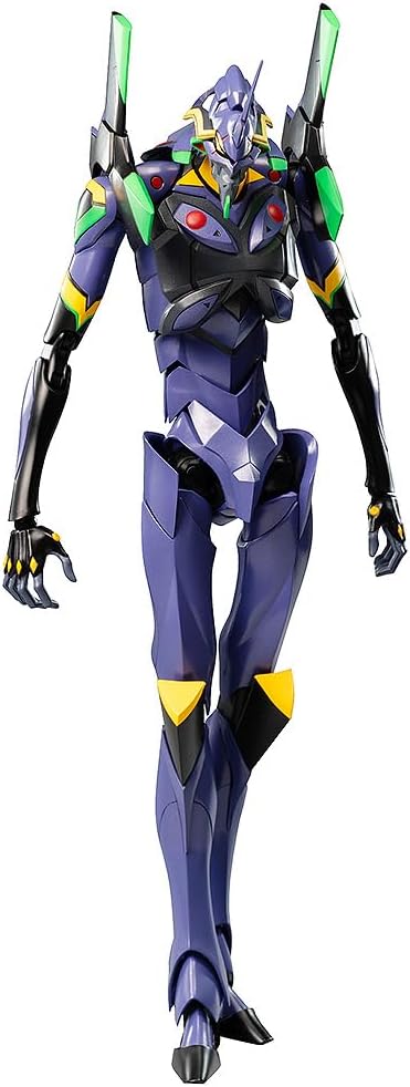 ロボ道 エヴァンゲリヲン新劇場版 エヴァンゲリオン第13号機 ノンスケール ABS&PVC&POM&亜鉛合金製 塗装済み可動フィギュア