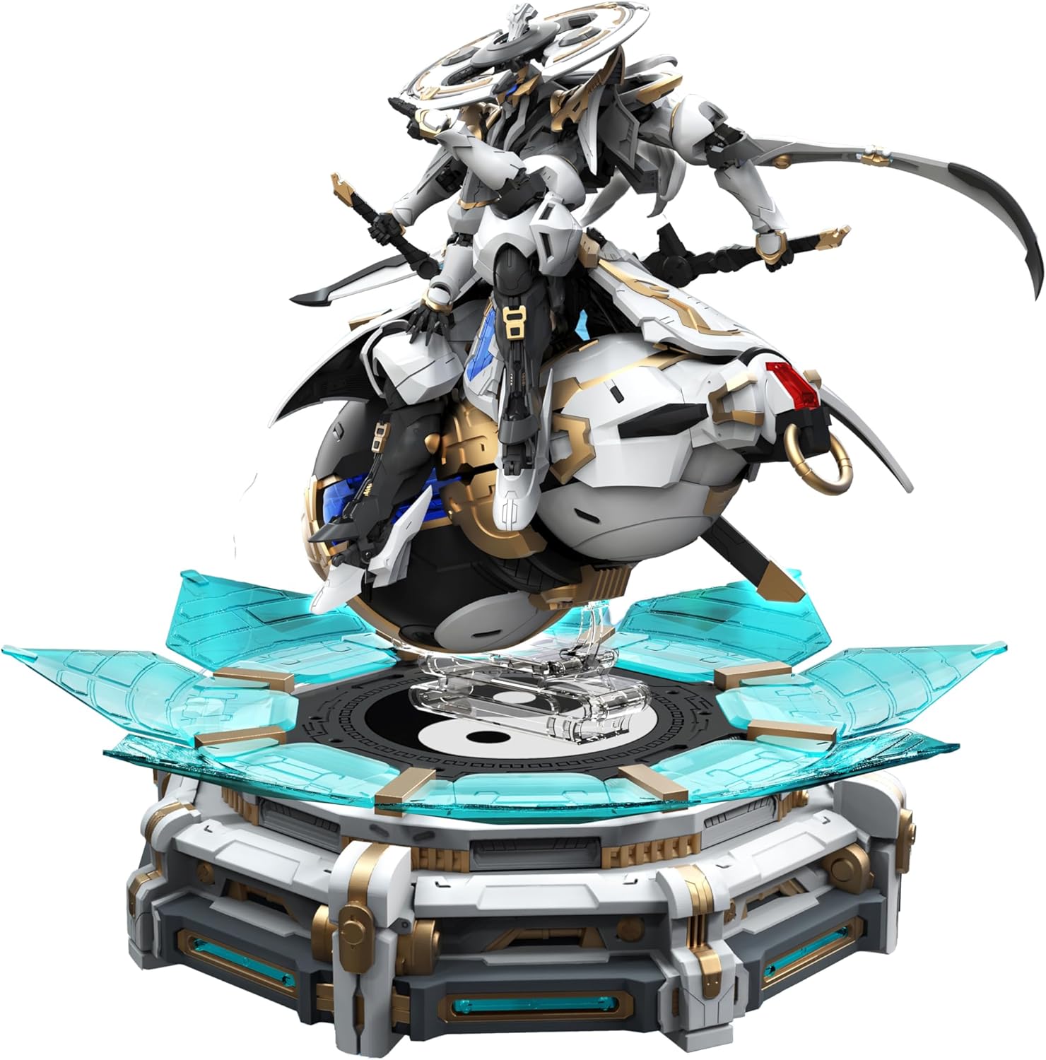 逍遥子 全塗装完成品 銘匠伝 & Sunday Hobby 逍遥子 プラモデル - 77figure.com