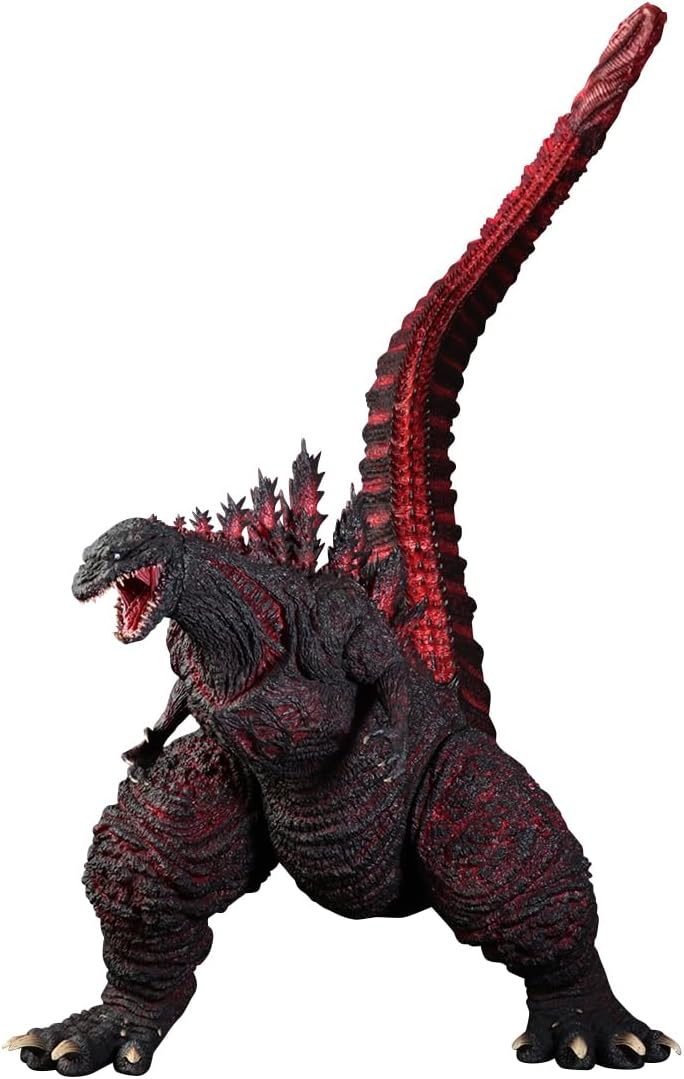 東宝30cmシリーズ ゴジラ(2023) 完成品フィギュア[プレックス] ヨドバシ.com - プレックス PLEX 東宝30cmシリーズ ゴジラ（2023