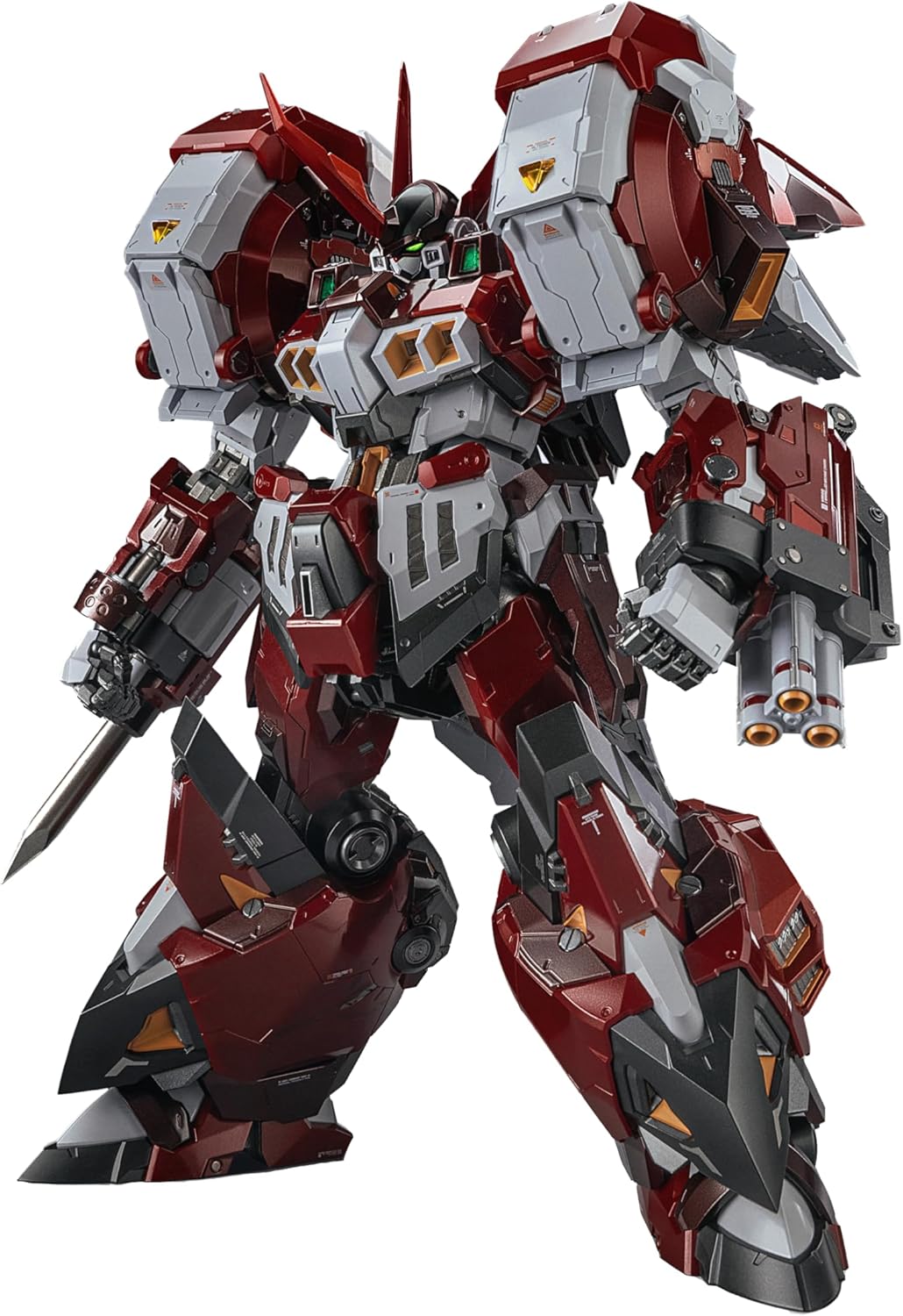 CCSTOYS 鉄魄(MORTAL MIND)シリーズ マジンカイザーSKL 001_ca-global-ltd_-x-ccstoys-