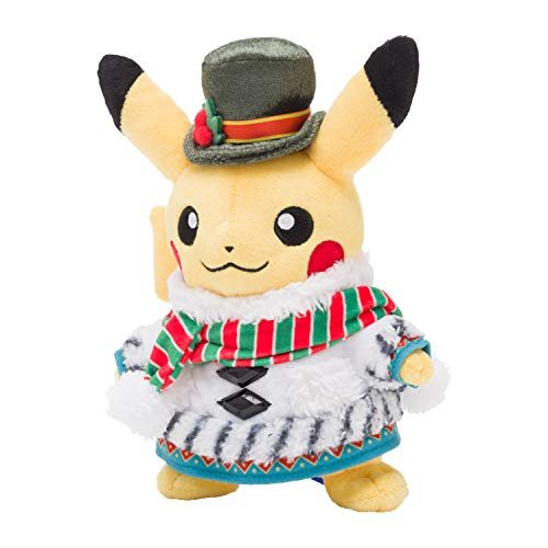 楽天市場 ポケモンセンターオリジナル ぬいぐるみ Pok Mon Christmas Wonderland ピカチュウ Starford 楽天市場 ポケモンセンターオリジナル ぬいぐるみ Pok Mon Christmas Wonderland ピカチュウ Starford