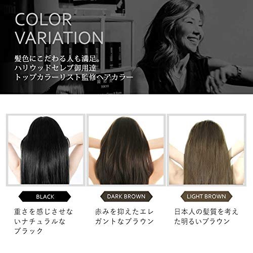 楽天市場 綺和美 Kiwabi Root Vanish 白髪染め ブラック ヘアカラートリートメント 男性用 女性用 100 天然成分 無添加22種類の植物エキス配合 Starford