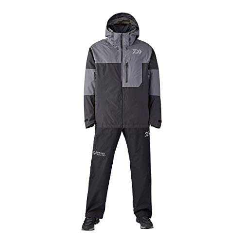 100 正規品 ゴアテックス レインウェア L インフィニアム ライフジャケット Dr 190 プロダクト ブラック レインウェア モデル Starford レインスーツ インフィニアム ダイワ Daiwa キッズ ジュニア用ライフジャケット