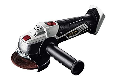 9427円 最も 高儀 EARTH MAN infini-Link 18V 充電式ディスクグラインダー DGR-180LiBX 本体のみ