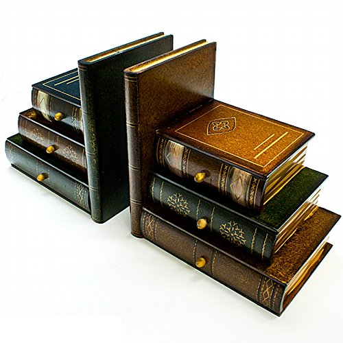 楽天市場】シークレットブックボックス 4段 ガリバー インテリア