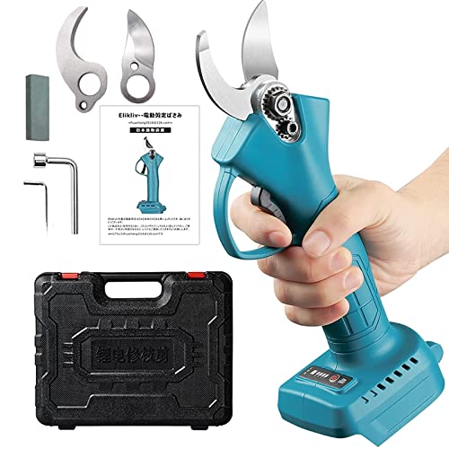 楽天市場】充電式 剪定ばさみ 電動ハサミ ブラシレスモーター